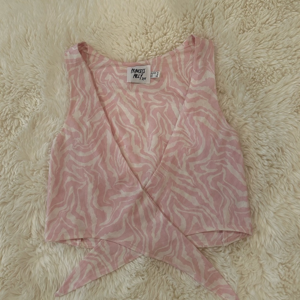 Princess Polly crop top